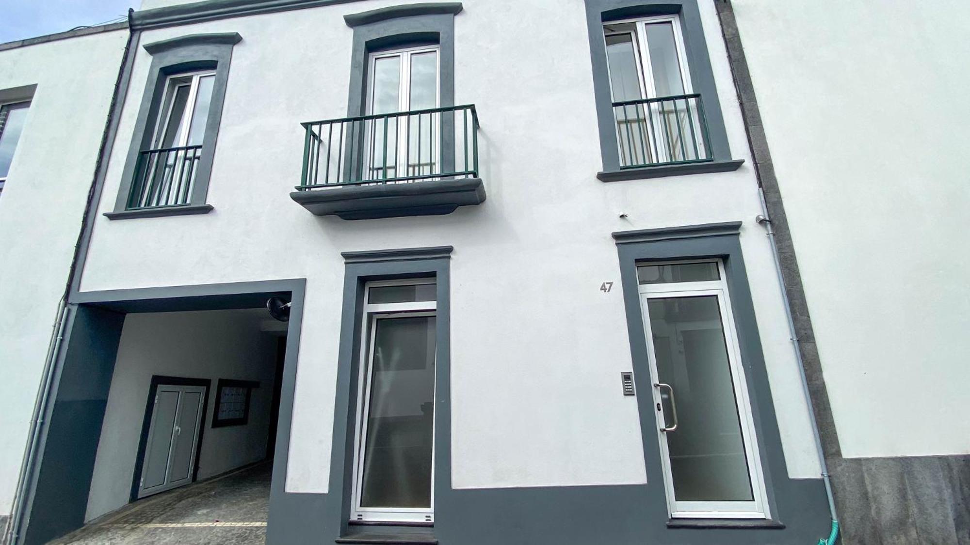 Sao Miguel Charming House By Lfc Apts Ponta Delgada Eksteriør bilde
