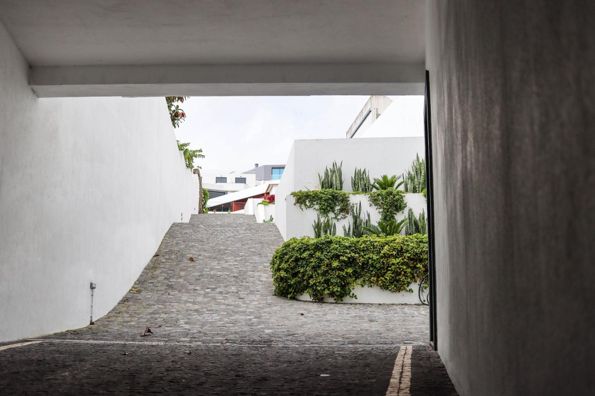 Sao Miguel Charming House By Lfc Apts Ponta Delgada Eksteriør bilde
